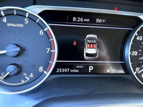 Certified 2023 Nissan Rogue SV AWD/4WD image 14