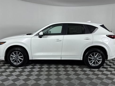 New 2025 MAZDA CX-5 AWD 2.5 S w/ Select Package image 7