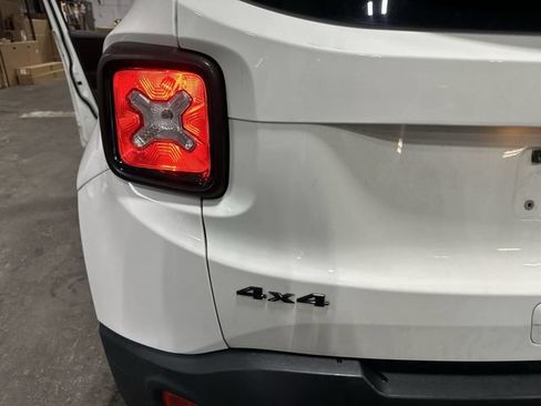 Used 2018 Jeep Renegade Sport w/ Power & Air Group AWD/4WD image 26