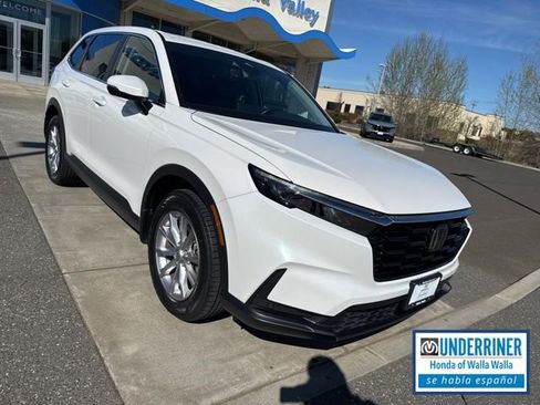 Used 2023 Honda CR-V EX-L image 1