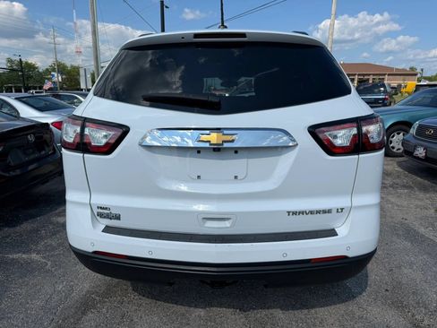 Used 2016 Chevrolet Traverse LT w/ Traveler's Package AWD/4WD image 5