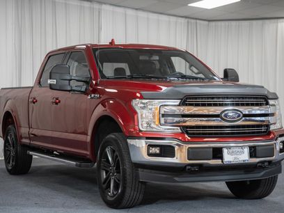 Used 2018 Ford F150 Lariat w/ Heavy-Duty Payload Package