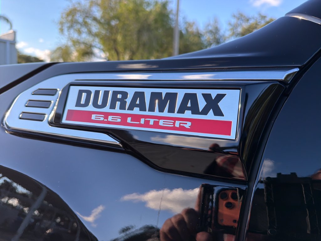 Used 2026 GMC Sierra 2500 Denali w/ Denali Reserve Package AWD/4WD image 11