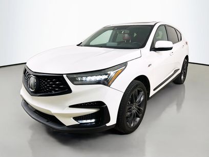 Used 2020 Acura RDX A-Spec