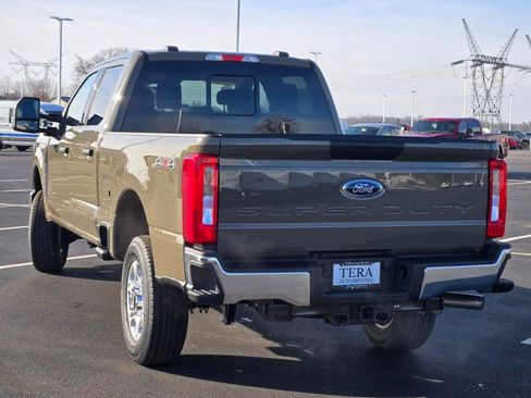New 2026 Ford F250 XLT w/ Snow Plow Prep Package image 13