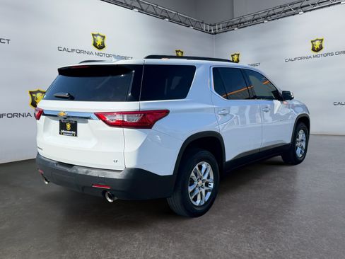 Used 2020 Chevrolet Traverse LT FWD image 5