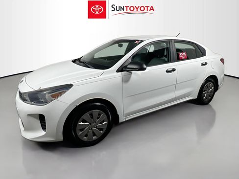 Used 2018 Kia Rio LX image 7
