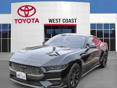 Used 2024 Ford Mustang Coupe w/ Mustang Nite Pony Package