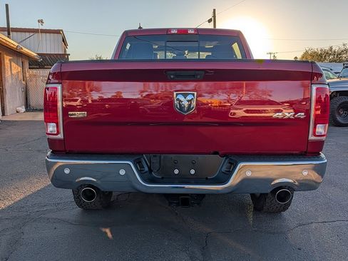 Used 2014 RAM 1500 Laramie w/ Convenience Group image 9