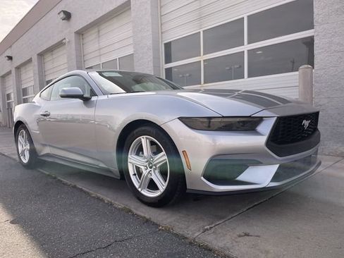 Used 2026 Ford Mustang Premium RWD image 10