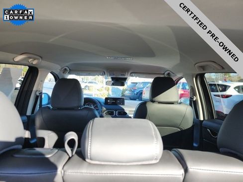 Certified 2025 MAZDA CX-5 AWD 2.5 S w/ Select Package image 20
