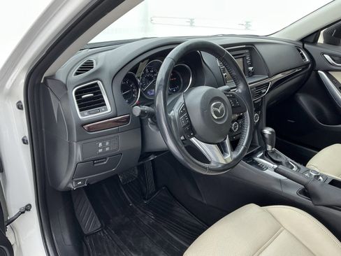 Used 2015 MAZDA MAZDA6 Grand Touring image 13