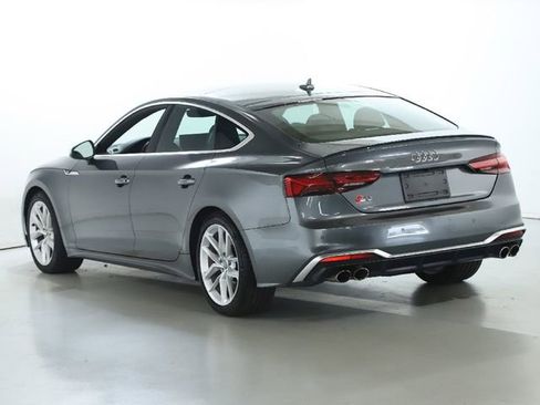 Used 2020 Audi S5 Premium Plus w/ S Sport Package image 12