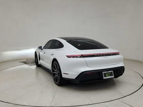 Used 2023 Porsche Taycan w/ Premium Package RWD image 8