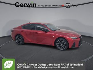 Used 2025 Lexus IS 350 F Sport AWD/4WD 360° Tour