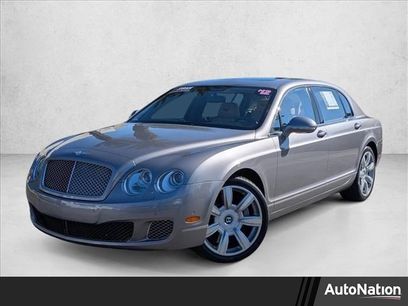 Used 2012 Bentley Flying Spur Flying Spur w/ Convenience Specification Pkg