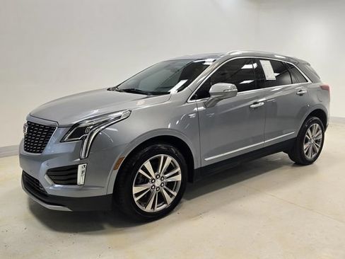 Used 2024 Cadillac XT5 Premium Luxury AWD/4WD image 31