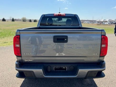 Used 2022 Chevrolet Colorado LT w/ Fleet Safety Package image 5