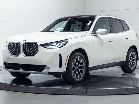 New 2026 BMW X3 xDrive30i AWD/4WD image 8