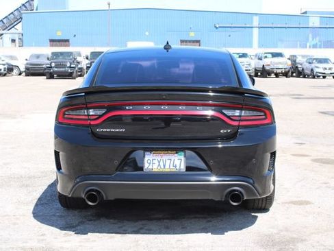 Used 2023 Dodge Charger GT RWD image 4
