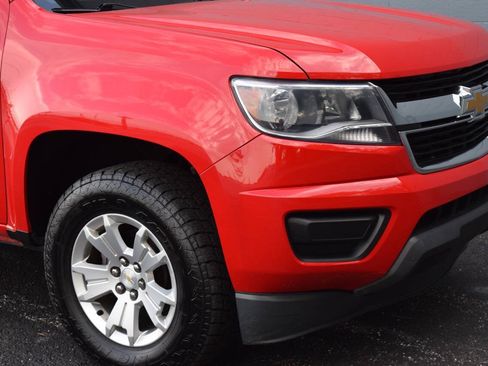 Used 2020 Chevrolet Colorado LT RWD image 17