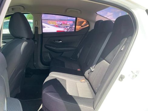 Used 2021 Nissan Sentra SV FWD image 10