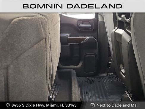 Used 2021 GMC Sierra 1500 Elevation w/ LPO, Elevation Black Package image 10