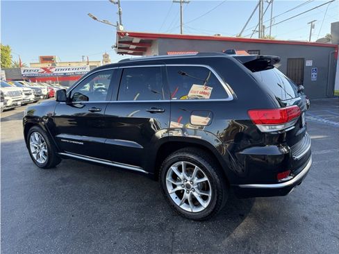 Used 2016 Jeep Grand Cherokee Summit w/ Platinum Series Group image 59