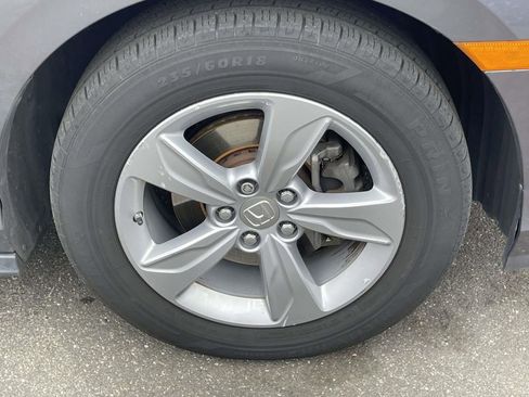 Used 2018 Honda Odyssey EX-L image 9