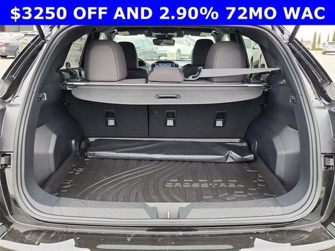 New 2026 Subaru Crosstrek 2.5i Sport w/ Crosstrek Mirror Package image 7