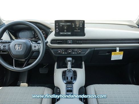 New 2027 Honda HR-V LX image 11
