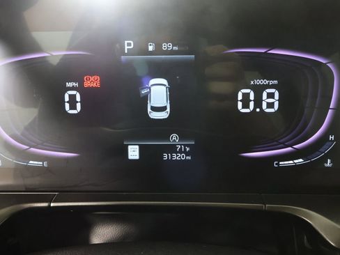 Used 2024 Kia Telluride S w/ S Sunroof Package image 9