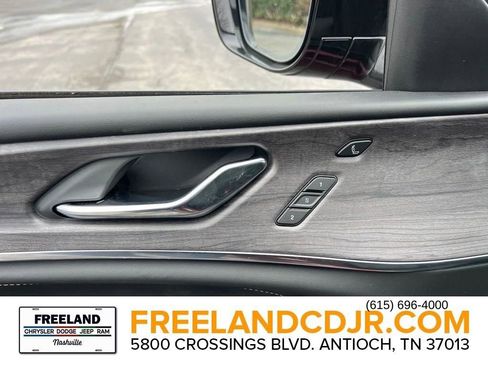 New 2024 Jeep Grand Cherokee Overland w/ Luxury Tech Group IV image 15