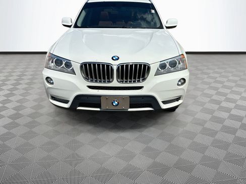 Used 2013 BMW X3 xDrive35i AWD/4WD image 2
