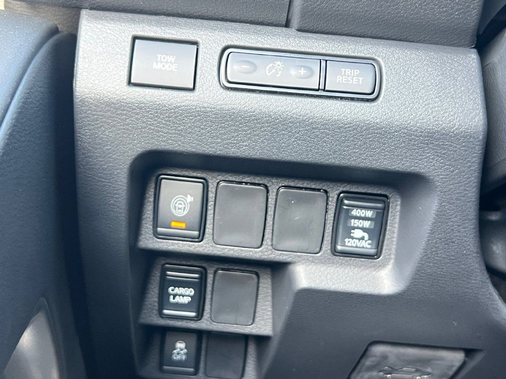 New 2027 Nissan Frontier SV RWD image 13