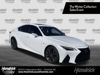 Used 2022 Lexus IS 350 F Sport video 1