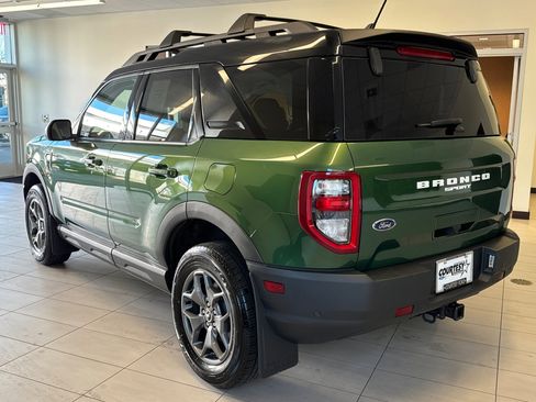 Certified 2023 Ford Bronco Sport Badlands w/ Premium Package image 6