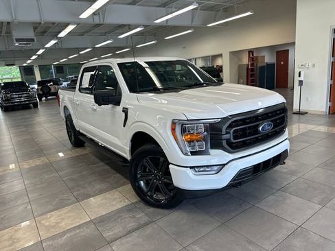 Used 2023 Ford F150 XLT w/ Equipment Group 302A High AWD/4WD image 1
