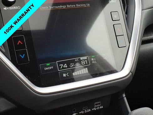 Certified 2025 Subaru Crosstrek 2.5i Premium AWD/4WD image 13