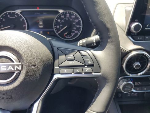 New 2025 Nissan Sentra SV w/ All-Weather Package image 17