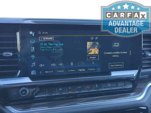 Used 2025 Chevrolet Silverado 1500 LT Trail Boss w/ Convenience Package II image 7