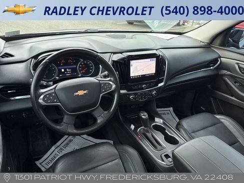 Used 2020 Chevrolet Traverse Premier w/ Redline Edition image 23