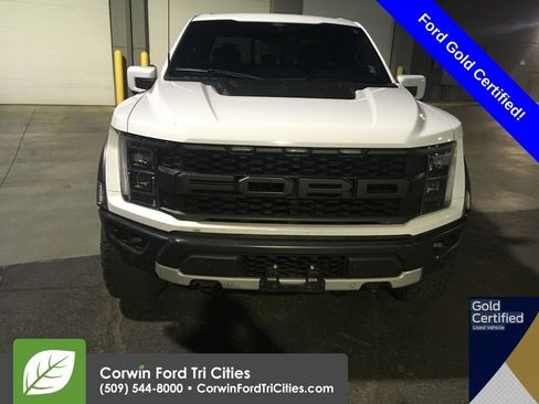 Used 2022 Ford F150 Raptor w/ Equipment Group 801A High image 3