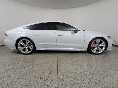 Certified 2023 Audi RS 7 Sportback AWD/4WD image 8