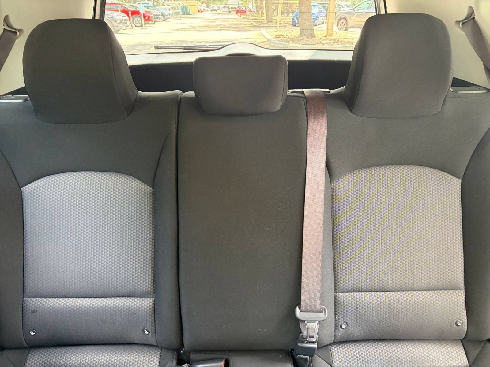 Used 2025 Kia Soul LX w/ LX Technology Package FWD image 35