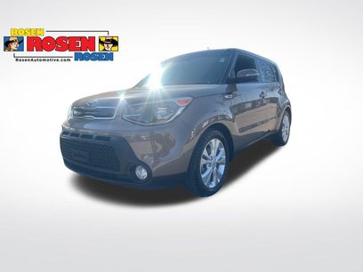 Used 2014 Kia Soul + w/ Primo Package