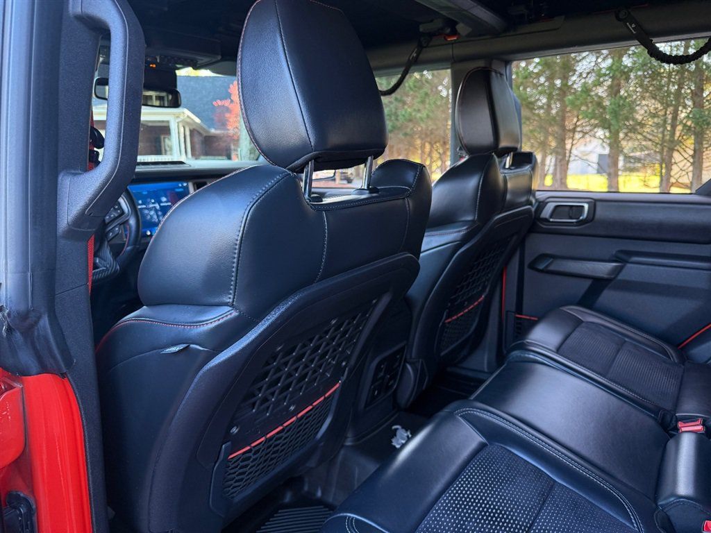 Used 2023 Ford Bronco Raptor AWD/4WD image 58