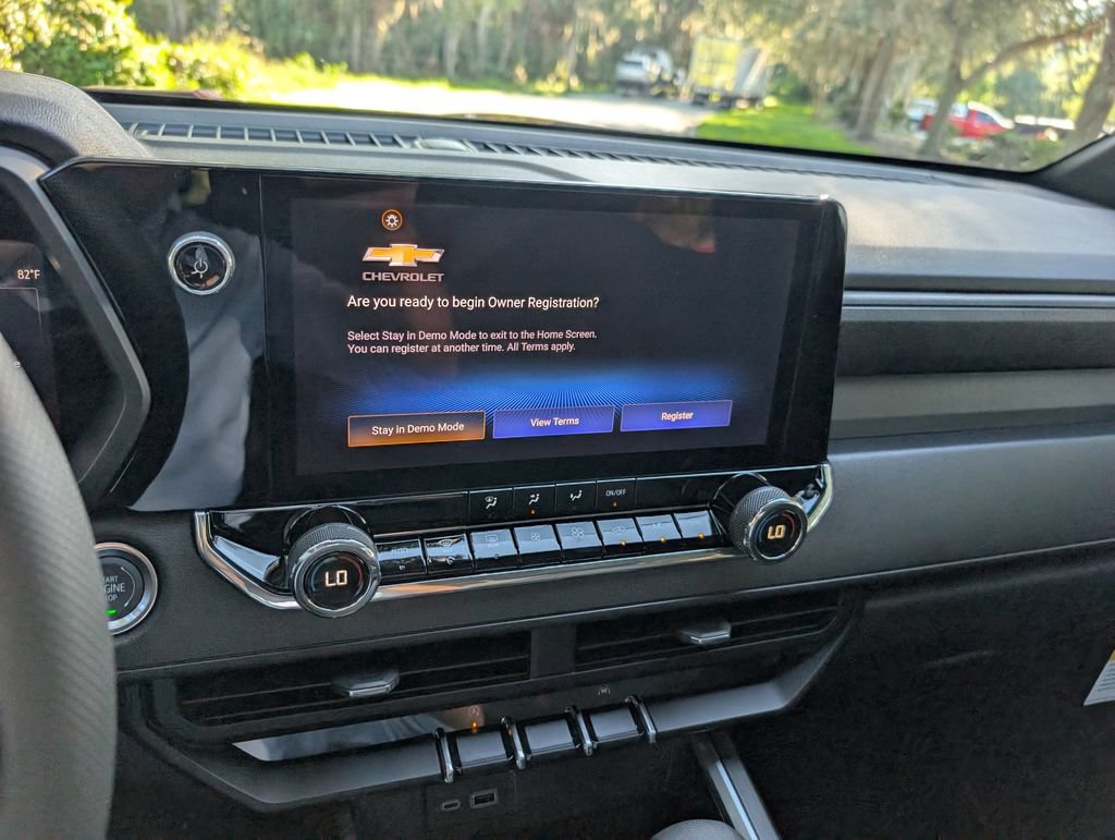 New 2026 Chevrolet Colorado Trail Boss AWD/4WD image 28