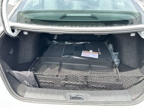 New 2026 Nissan Sentra SR w/ SR Premium Package FWD image 6
