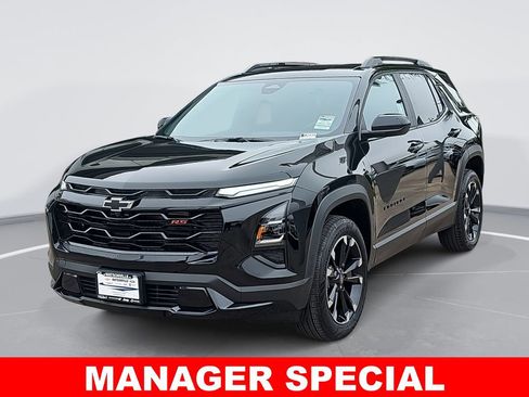 New 2026 Chevrolet Equinox RS w/ Convenience Package III image 7
